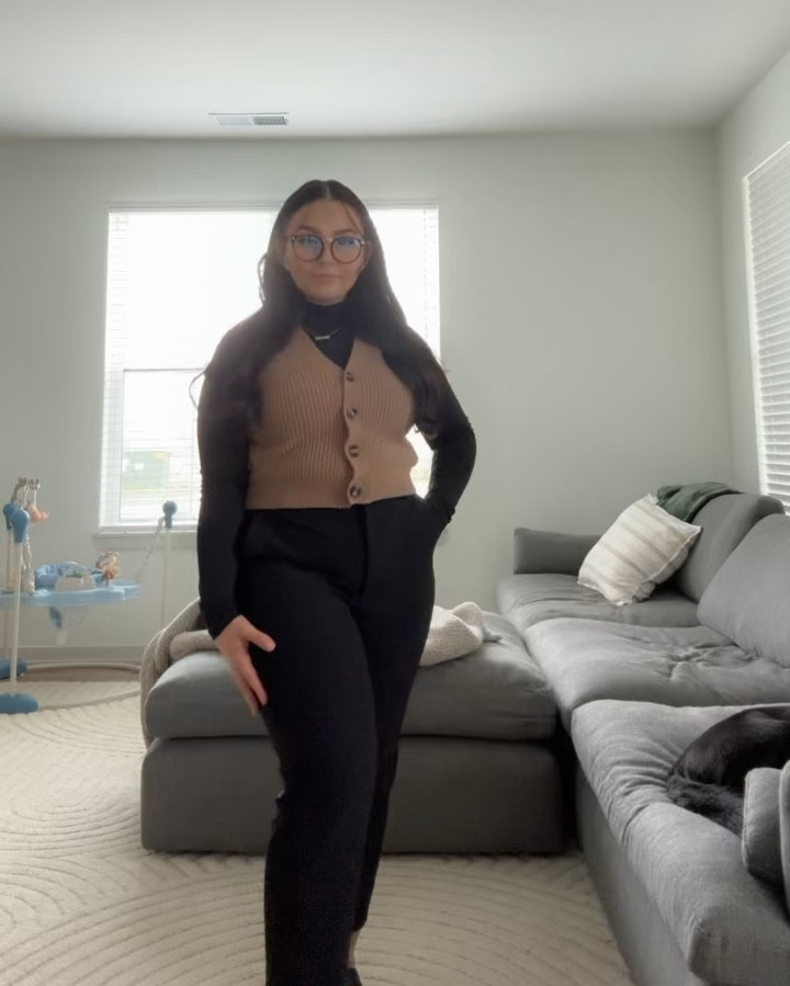 Interview outfit 💼

#LTKmidsize #LTKworkwear #LTKfindsunder100
