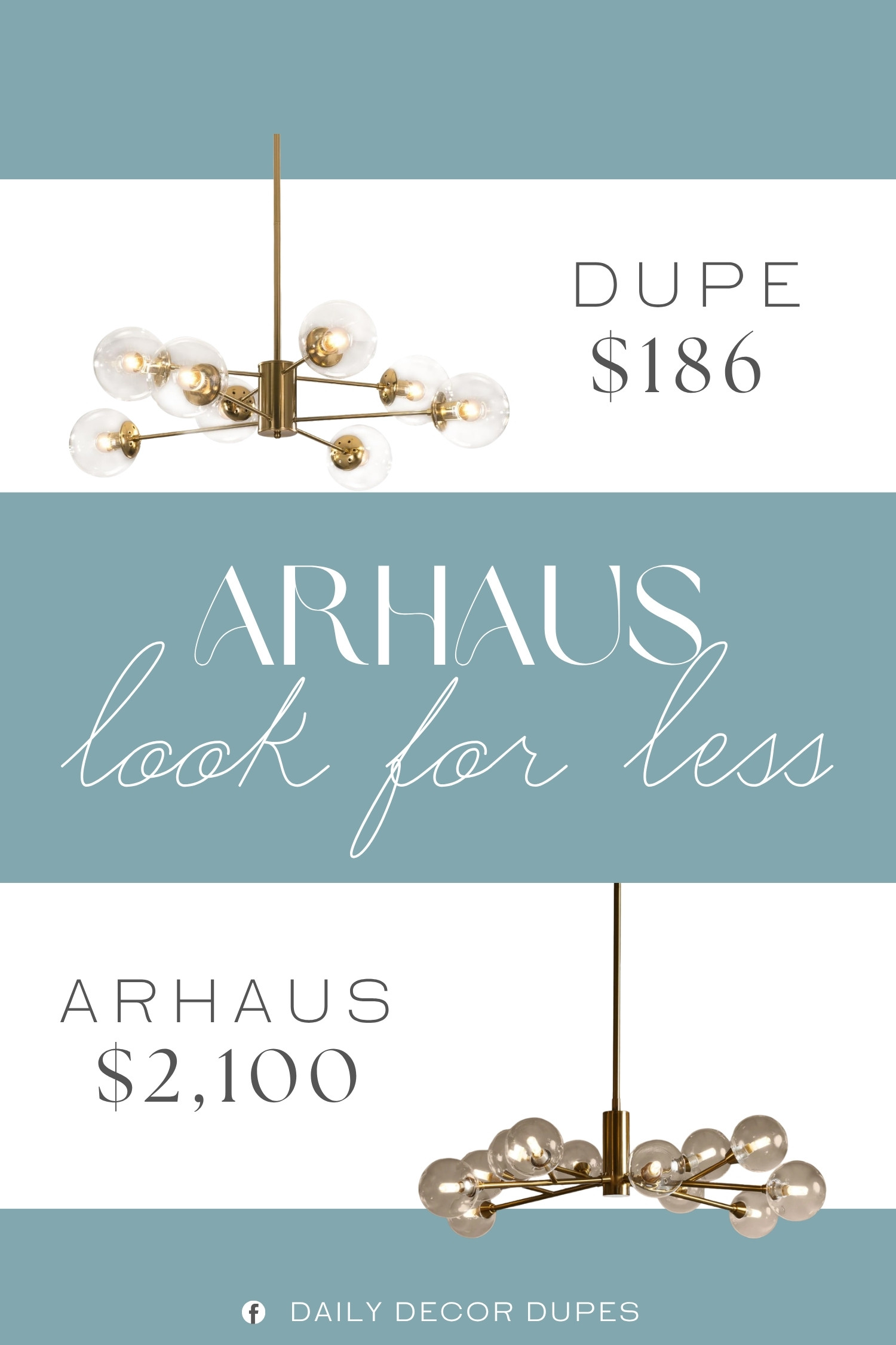 The Arhaus Apollo Round Chandelier features a sculptural brass-toned frame and multiple globe-style glass shades that create a striking mix of modern form and warm illumination. At around $186, a similar style offers an approachable way to bring dramatic chandelier lighting into a dining room, living room, entryway, or bedroom. The airy round silhouette works especially well with contemporary, modern organic, transitional, and elevated neutral interiors. 💡🤎🏡

Home more affordable option find similar look for less budget friendly affordable cheap cheaper beautiful pretty. Clearance sale coupon code discount code promo code luxury Inspo inspiration inspired by idea ideas Love like these? I share multiple every day in my FB group.
#SerenaAndLilyInspired #DriftwayNightstand #ThreeDrawerNightstand #WovenNightstand #RattanNightstand #CoastalBedroom #BedroomFurniture #BedsideTable 

 #LTKHome