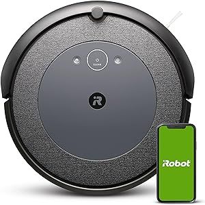 iRobot Roomba i4 EVO Wi-Fi Connected Robot Vacuum – Clean by Room with Smart Mapping Compatible... | Amazon (US)