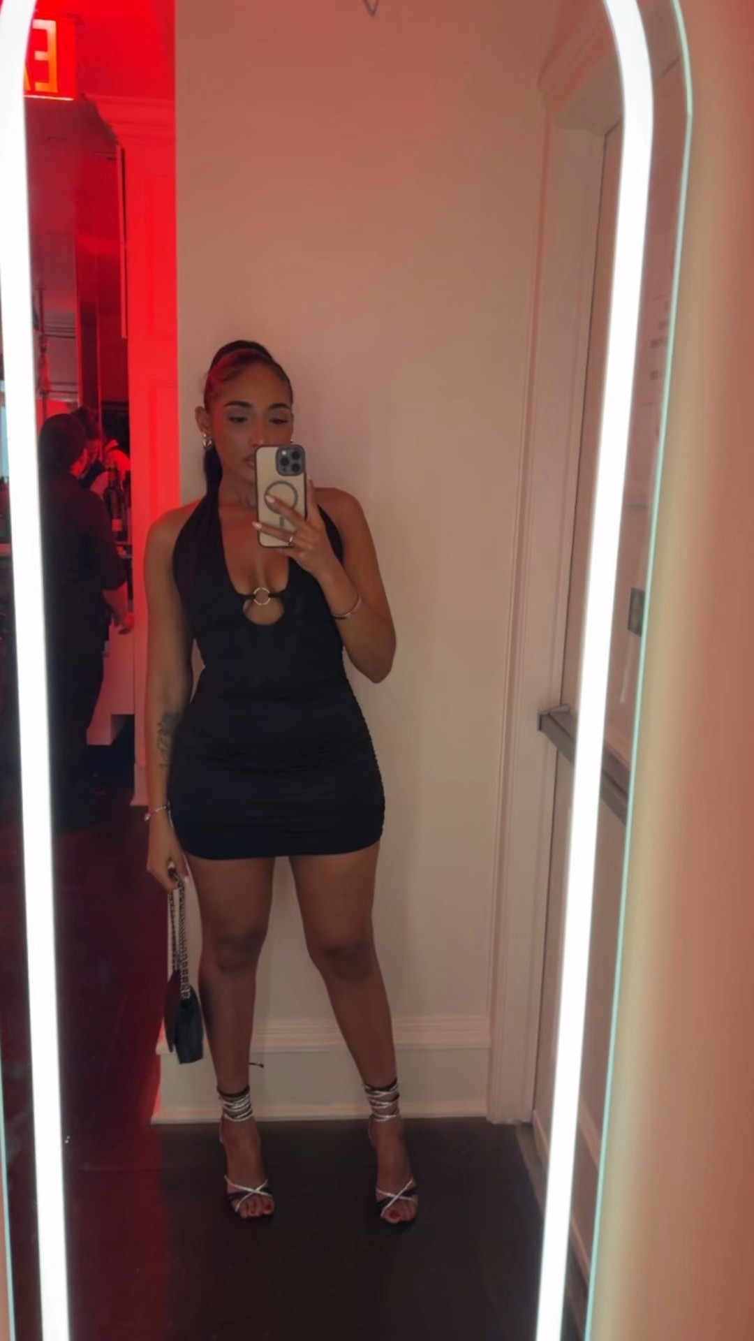 Perfect sexy black dress for a girls night out ❤️‍🔥😍

#LTKBeauty