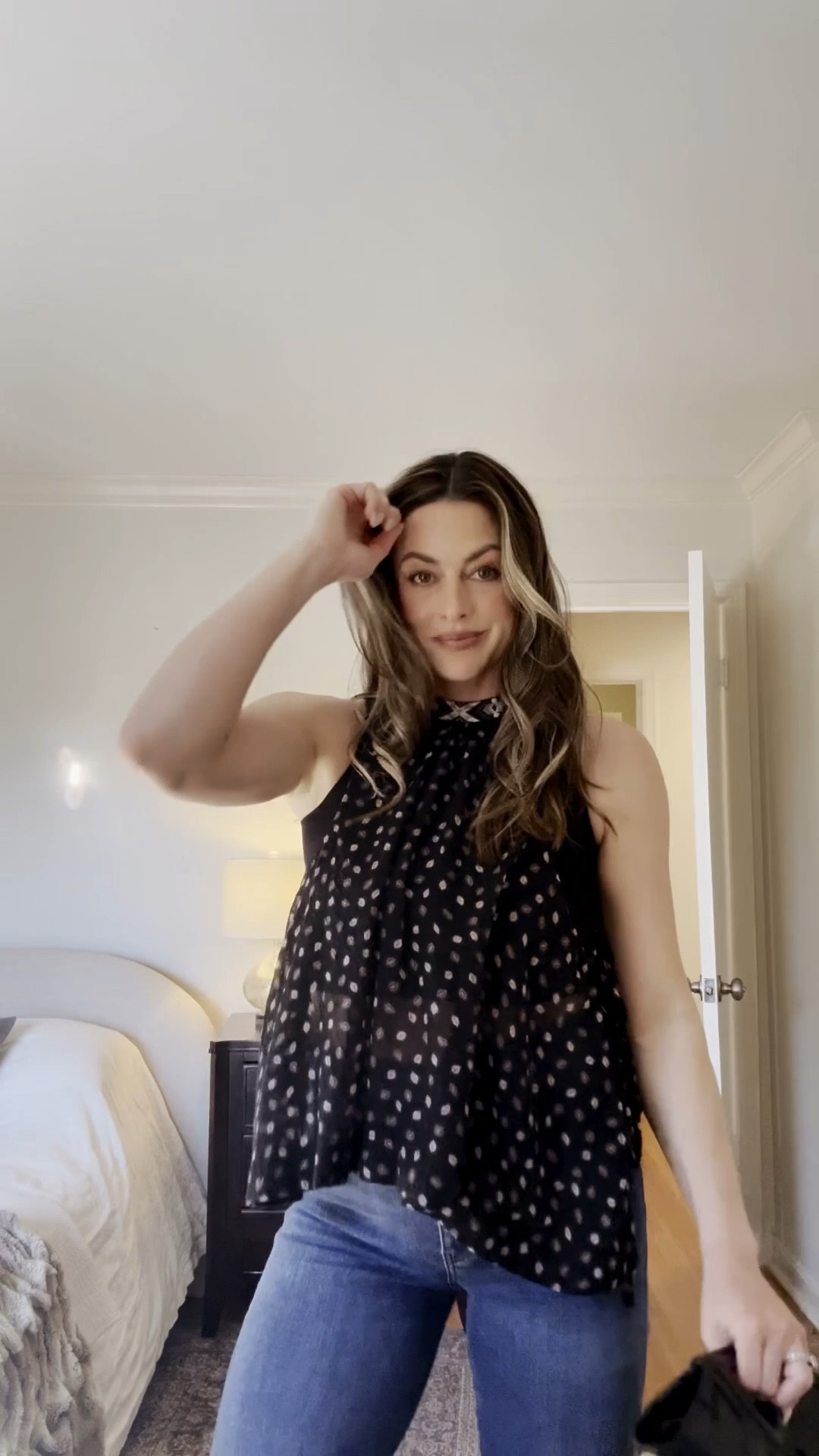 Date night makeup look! 