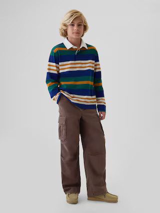 Kids Cargo Baggy Pants | Gap (US)