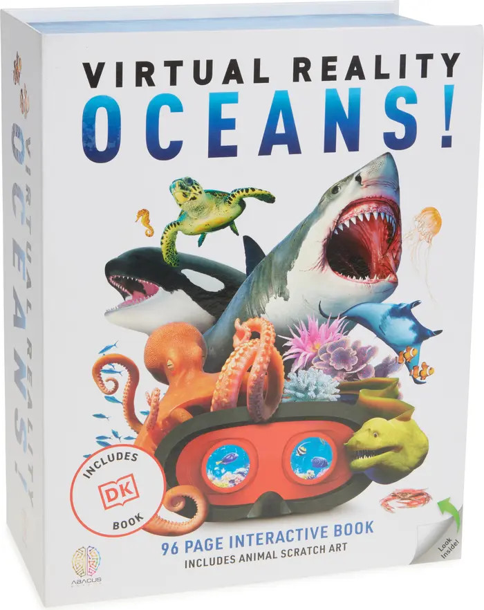 Virtual Reality Oceans! Discovery Gift Set | Nordstrom