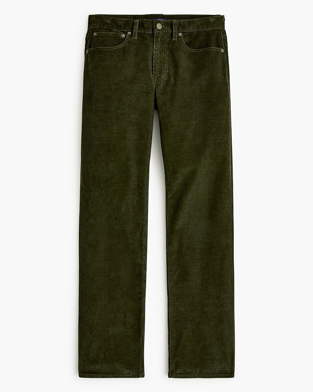 Straight-fit corduroy pant | J.Crew Factory