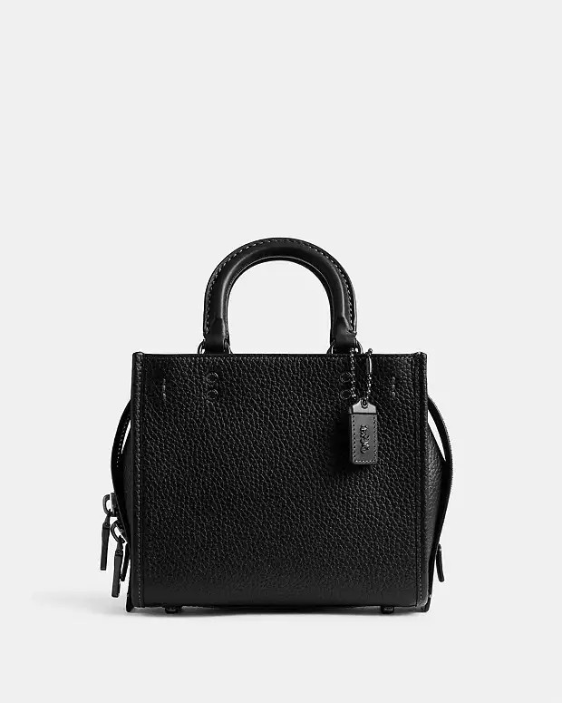 Rogue 20 In Colorblock Regenerative Leather | Coach (US)
