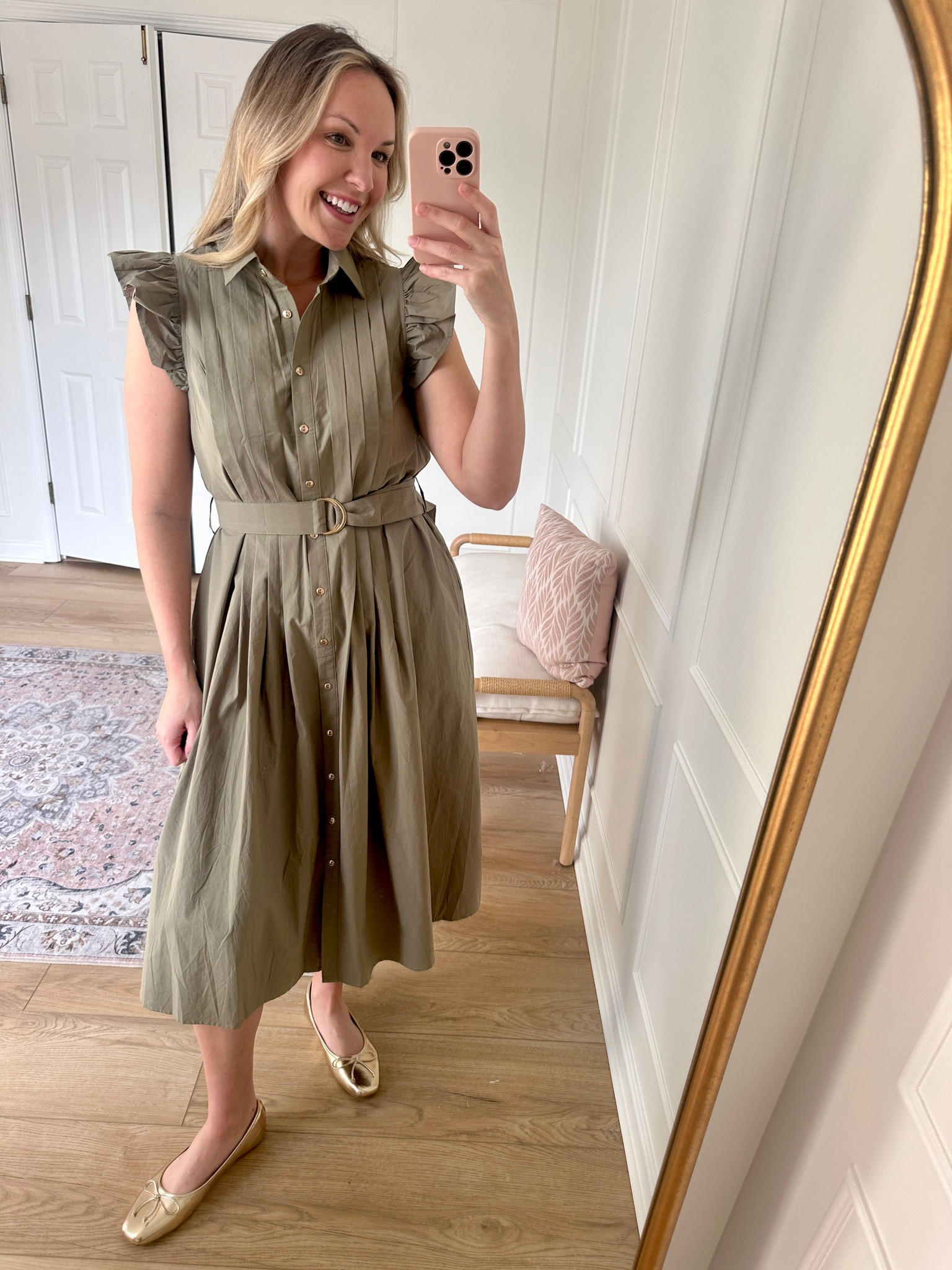 Perfect for teachers or all my office girlies 😍 spring outfit - spring dress 

#LTKFindsUnder50 #LTKSeasonal #LTKWorkwear