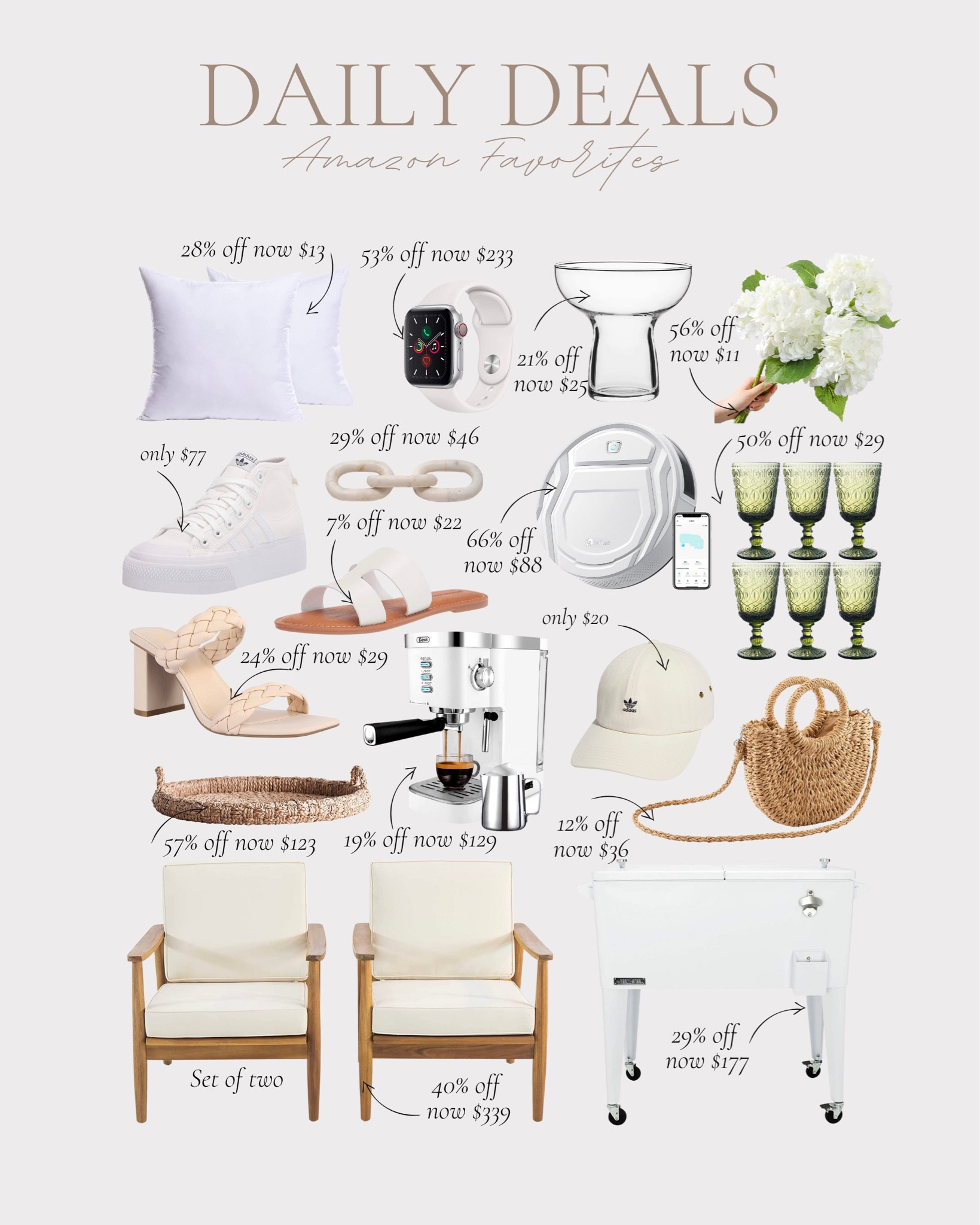 amazon daily deals / deals of the day / amazon home finds / amazon fashion finds / amazing sale : amazon kitchen / amaozn rugs / amazon spring home sale finds 

#LTKhome #LTKstyletip #LTKsalealert