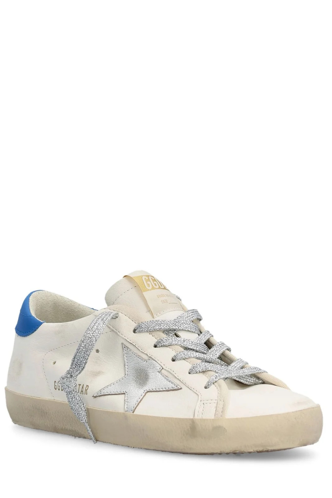 Golden Goose Deluxe Brand Super-Star Sneakers | Cettire Global