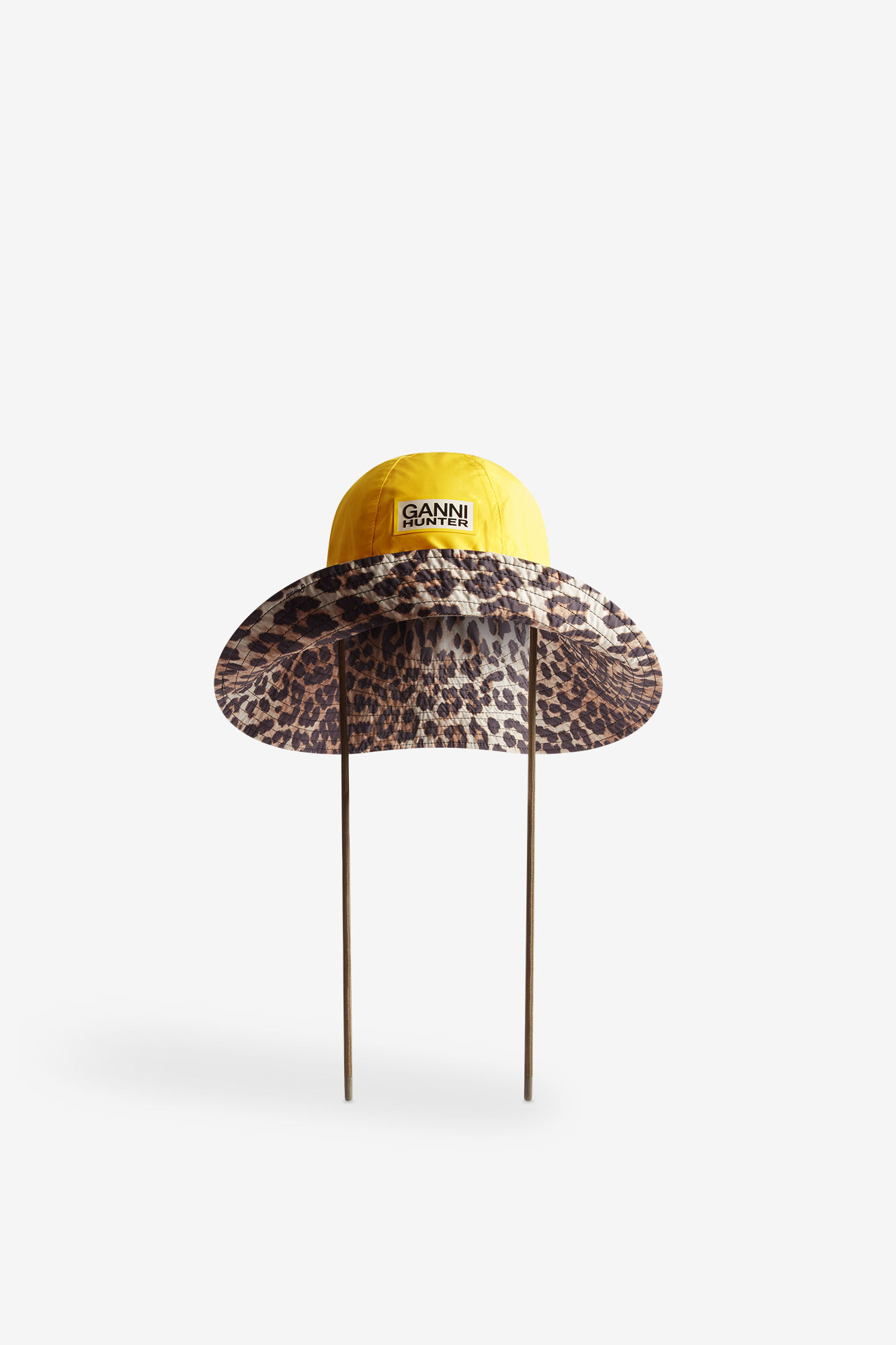 Wasserfester Bucket Hat | Ganni