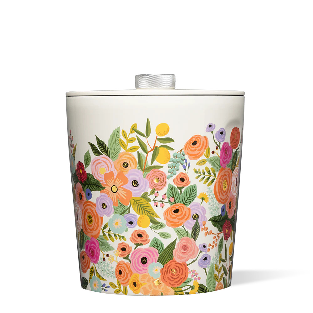 Rifle Paper Co. Ice Bucket | Corkcicle