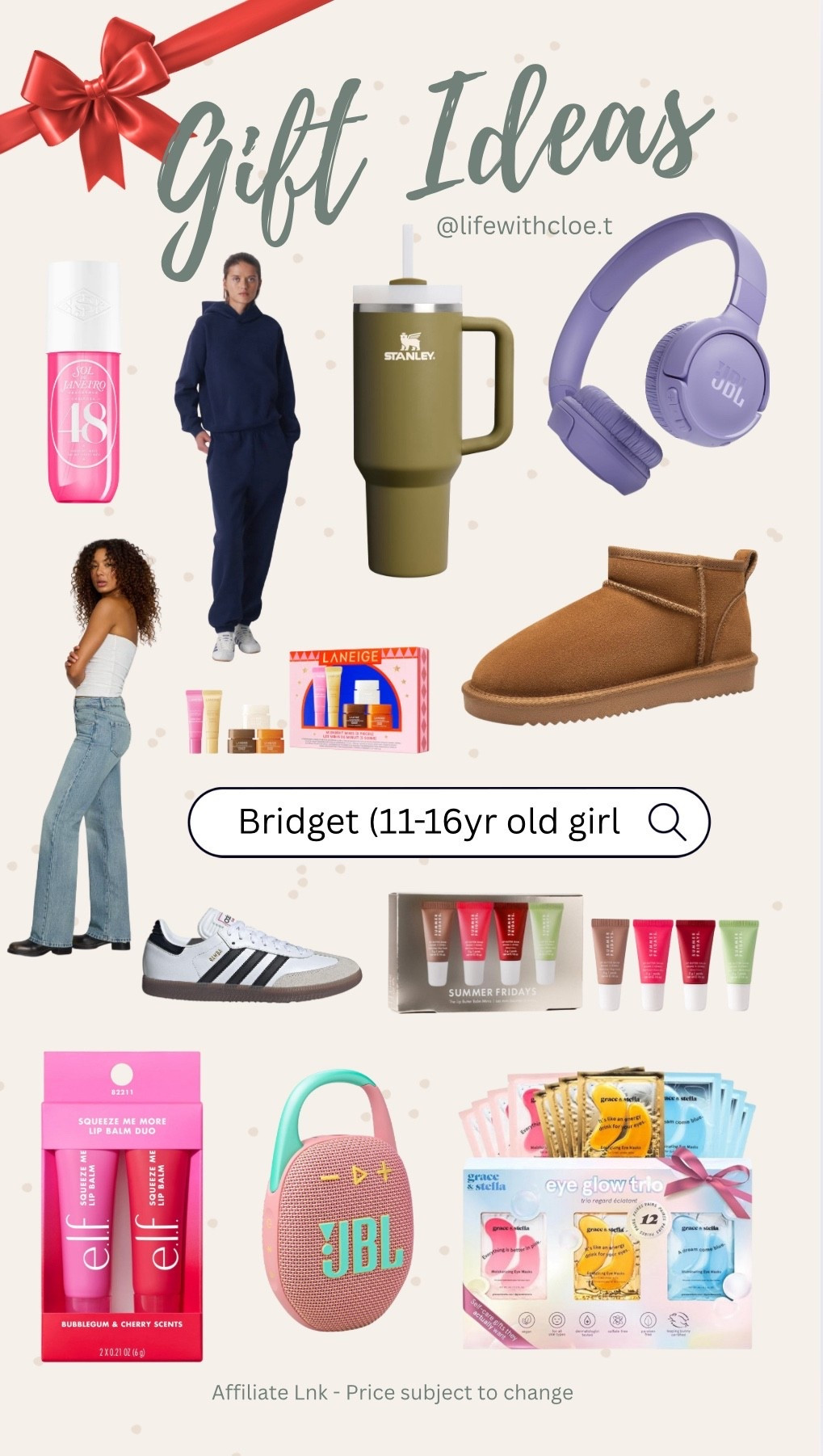 Here’s what’s on my 12 year old daughters list this Christmas. 

#LTKHoliday #LTKGiftGuide #LTKKids