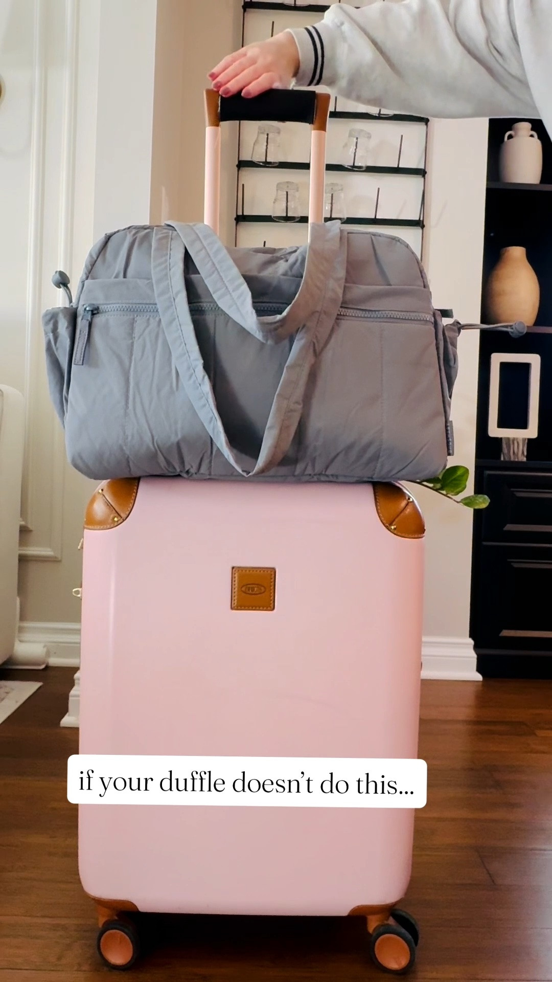 It’s official.. I found the perfect duffle bag!!
Amazon travel finds, travel accessories, travel must-have, Amazon find, duffle bag, gym bag, overnight bag

#LTKSaleAlert #LTKTravel #LTKActive