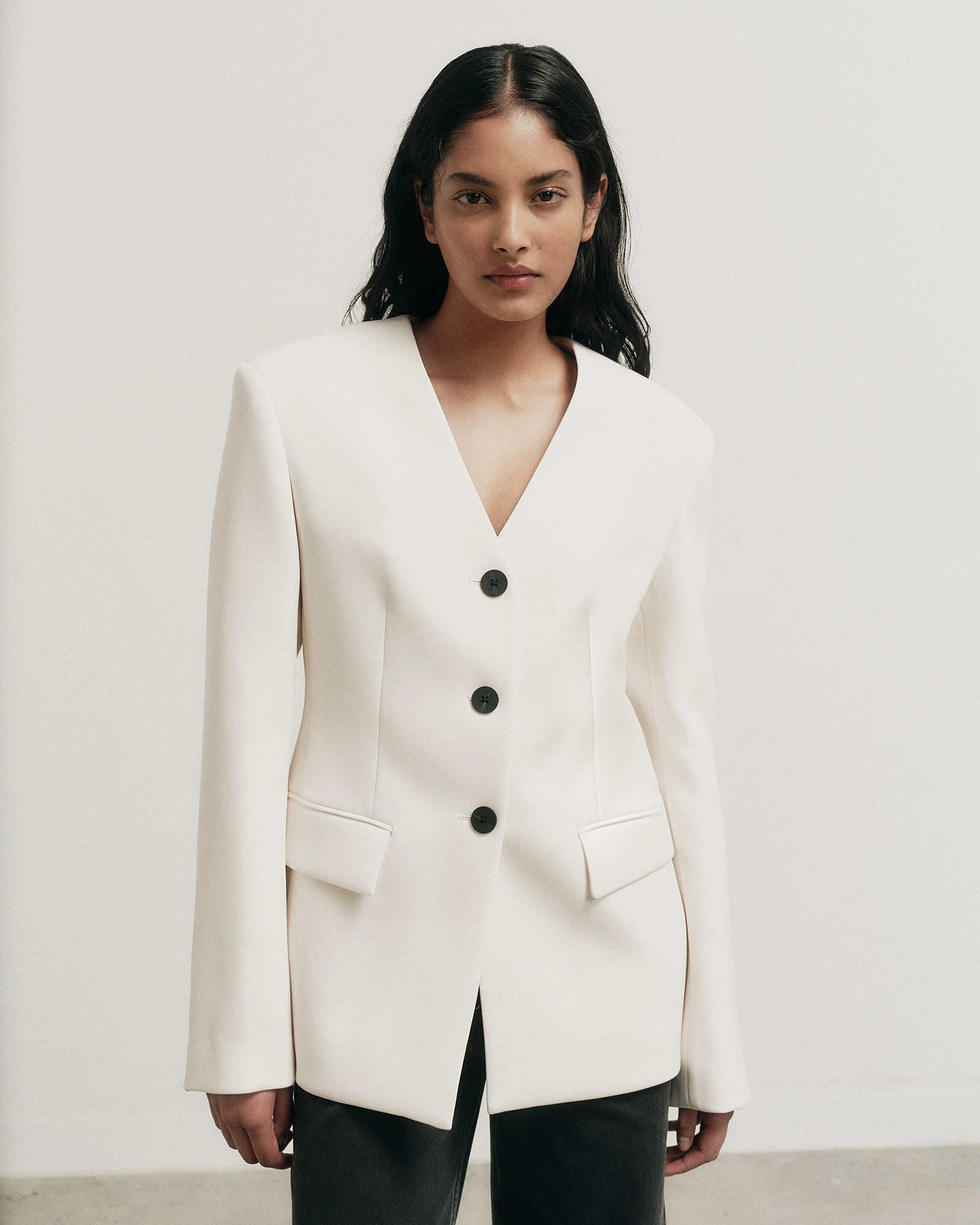 Collarless Blazer | Witchery (AU)