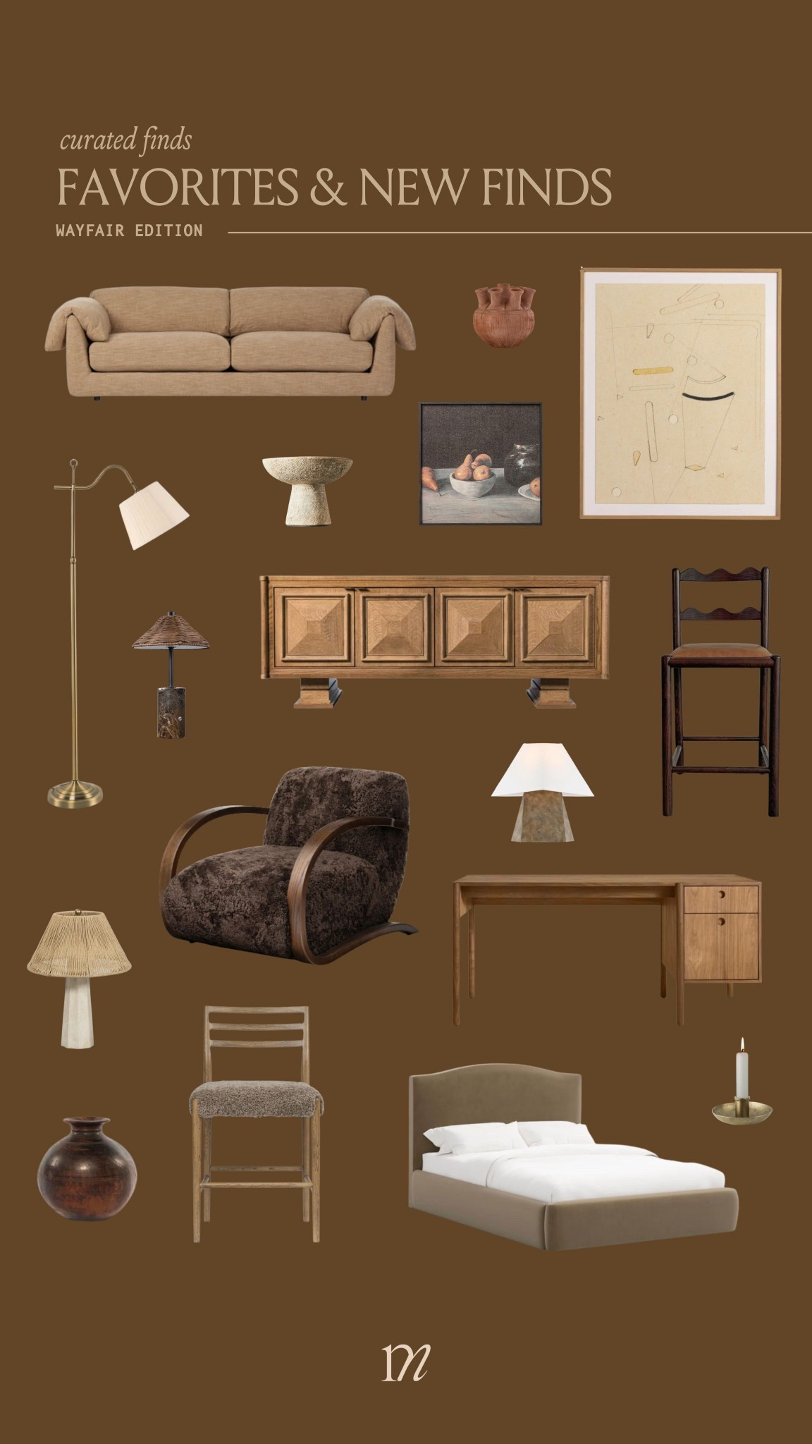 recent favorites and finds 

@wayfair #wayfair #ad #wayfairpartner

#LTKHome