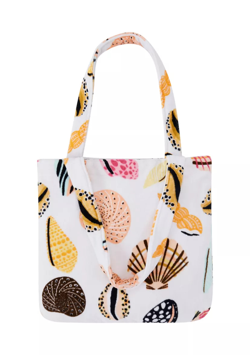 Shell Beach Towel Tote | Belk
