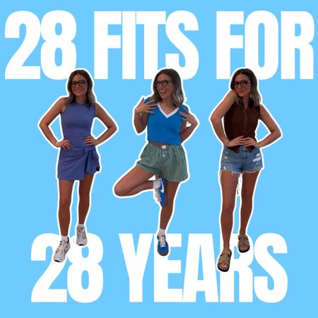 28 fits for 28 years - part 6!