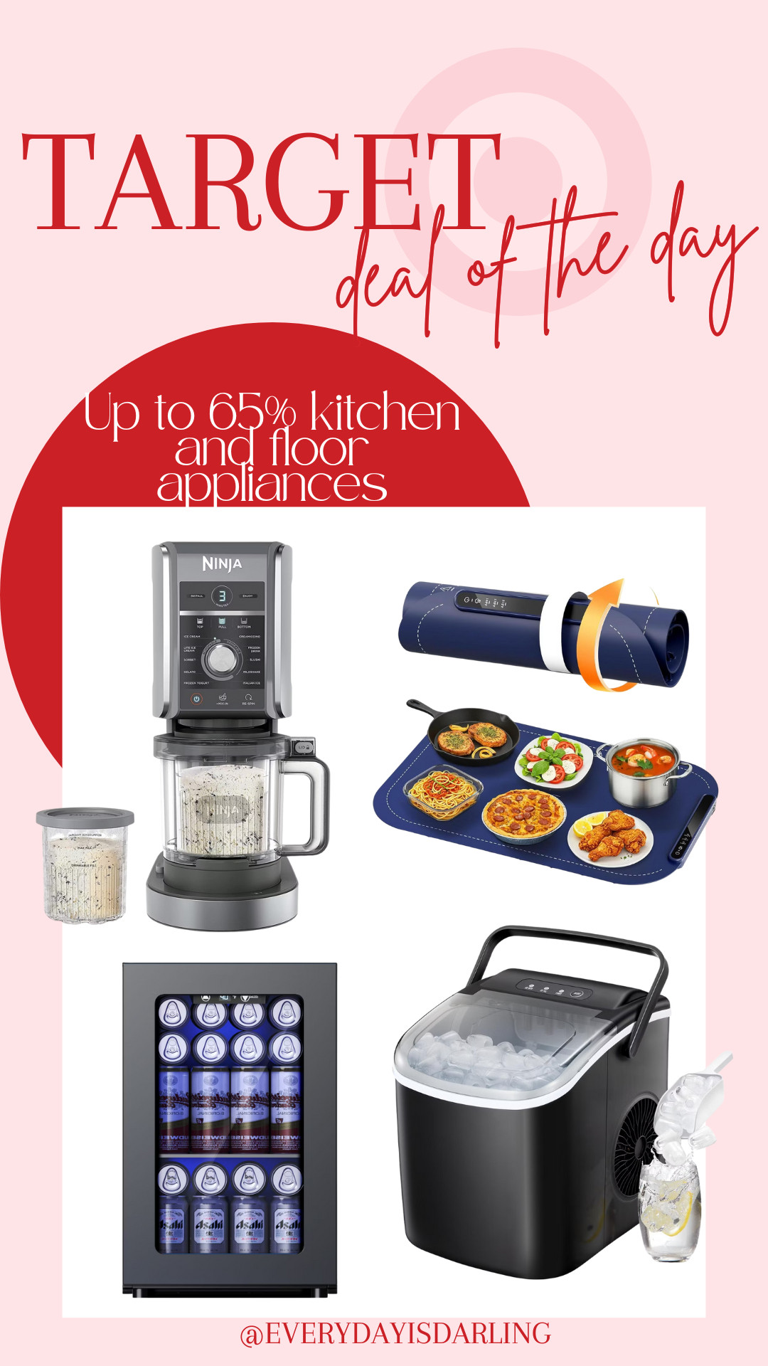 Up to 65% off select kitchen and floor appliances! Most will still arrive in time for Christmas! 

 #LTKGiftGuide #LTKHome #LTKSaleAlert