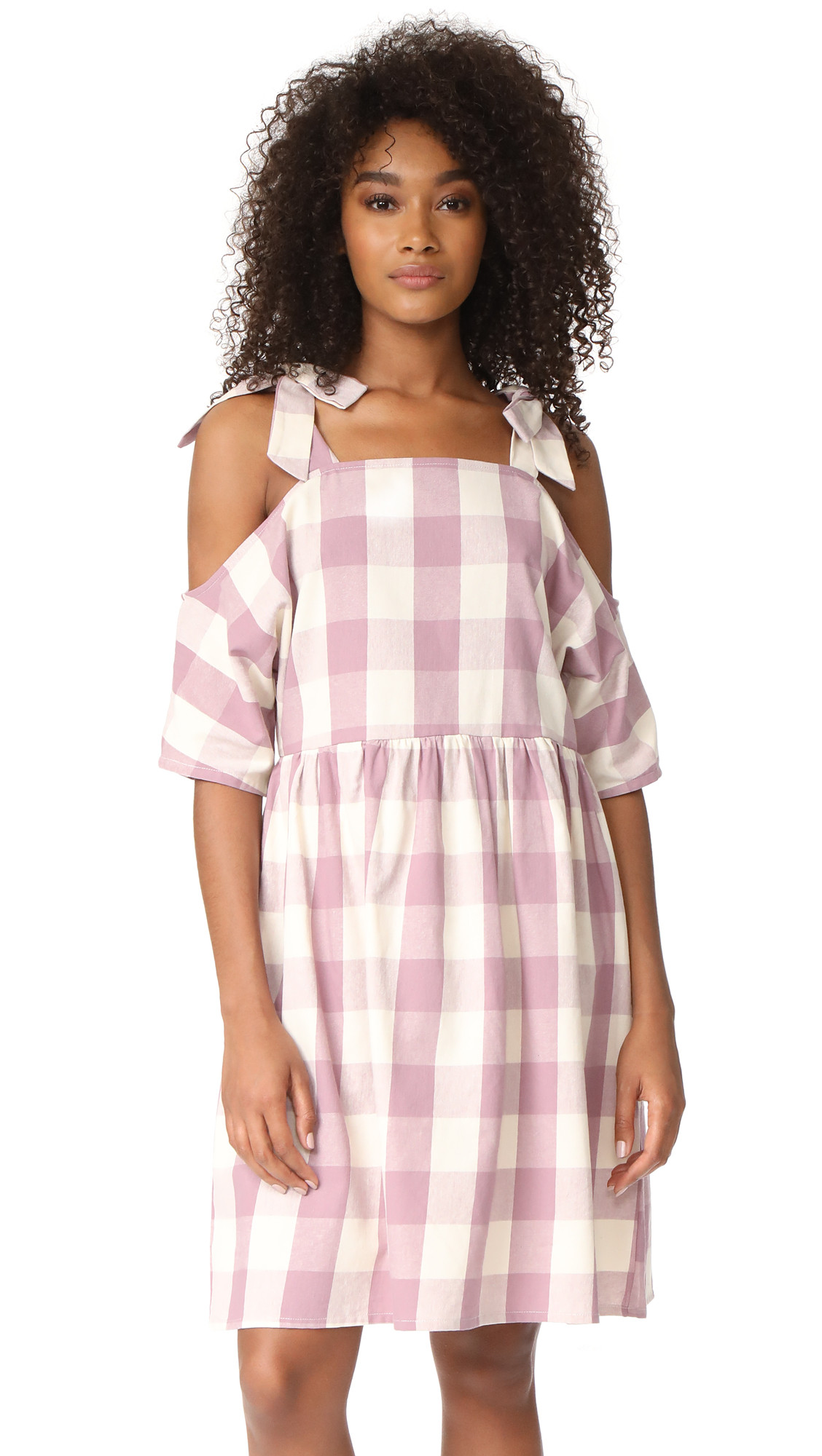 Gingham Dress | Shopbop