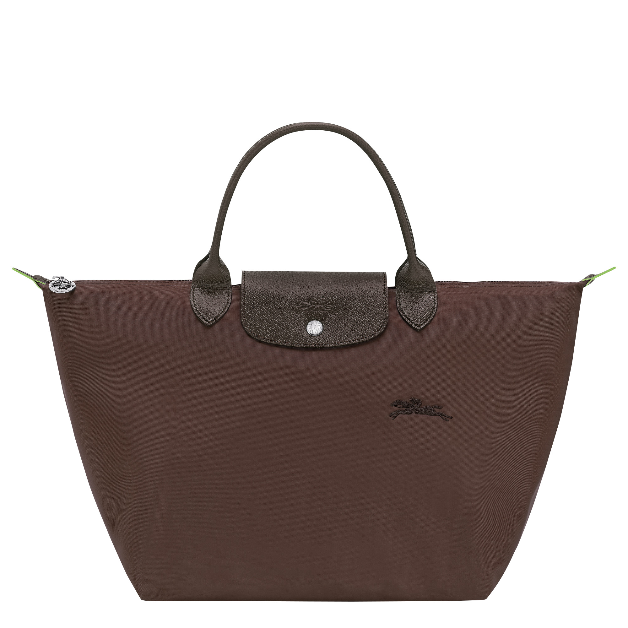 Le Pliage Green M Handbag | Longchamp