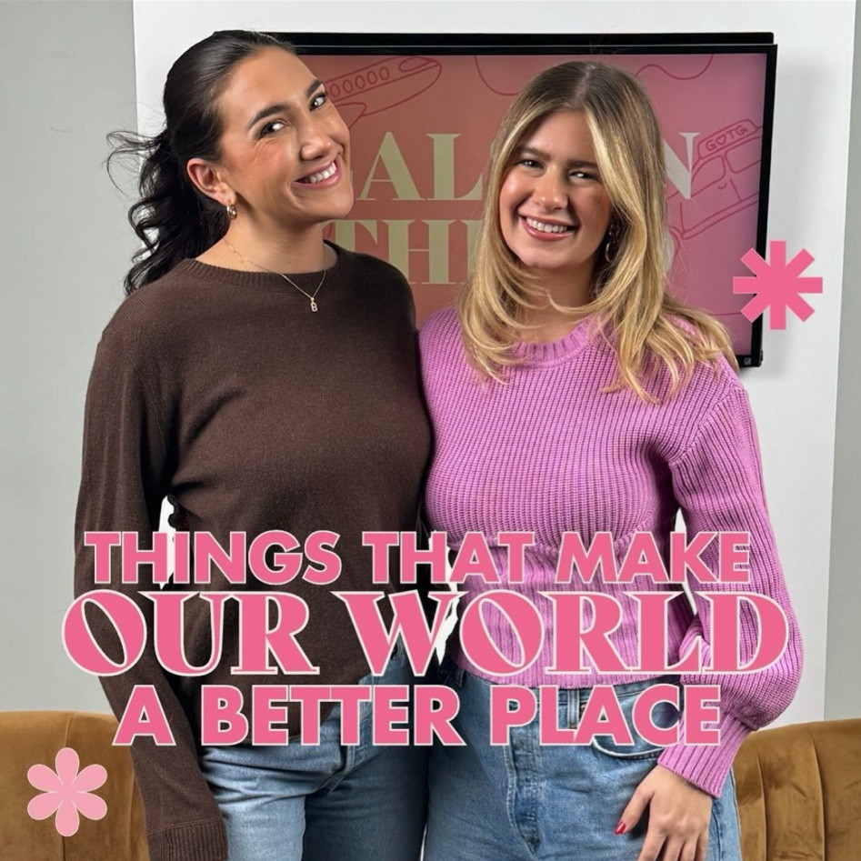 NEW EPISODE! inspired by the tiktok trend - “things that make my world a better place” 💗 listen for more on being prepared for winter, silent friendship time, and making your apartment feel like a hotel

#LTKSeasonal #LTKstyletip #LTKHoliday
