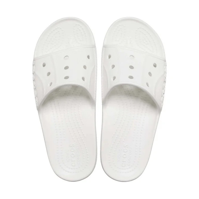 Crocs Men’s and Women’s Unisex Baya II Slide Sandals - Walmart.com | Walmart (US)