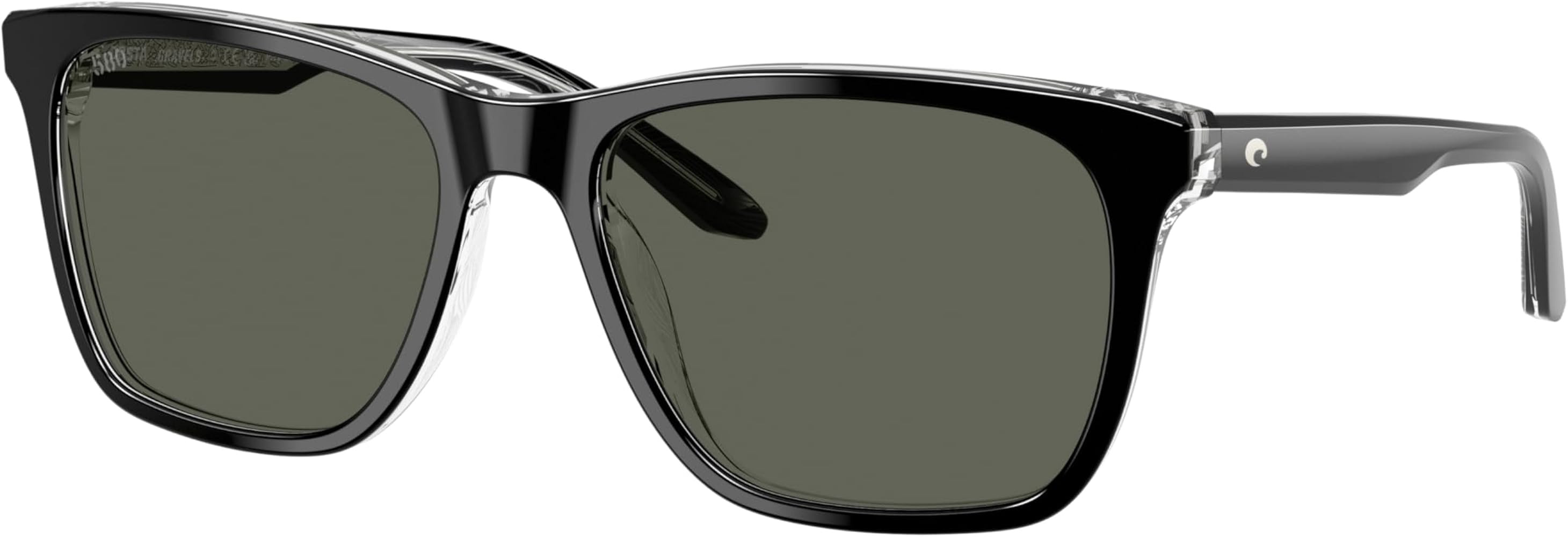Costa Del Mar Sunglasses for Men - Gravels Mens Polarized Sunglasses - Fishing, Boating & Beach U... | Amazon (US)