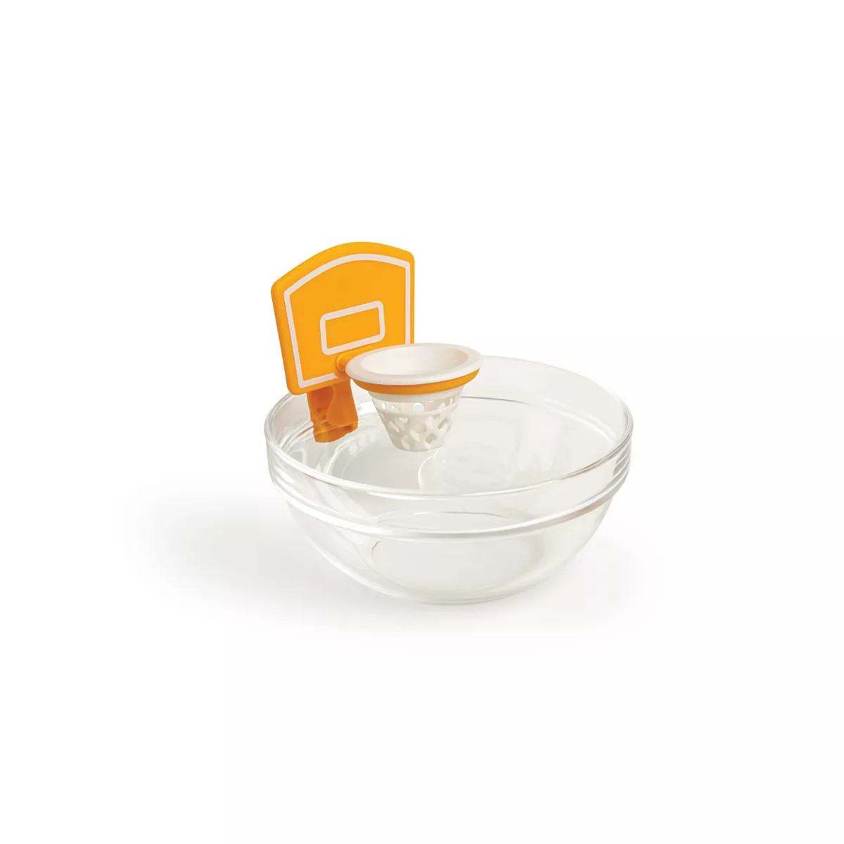 Ototo Dunk Egg Separator: Plastic, Dishwasher-Safe, White & Yellow, 5.44" Height, 3.5" Width, 0.1... | Target
