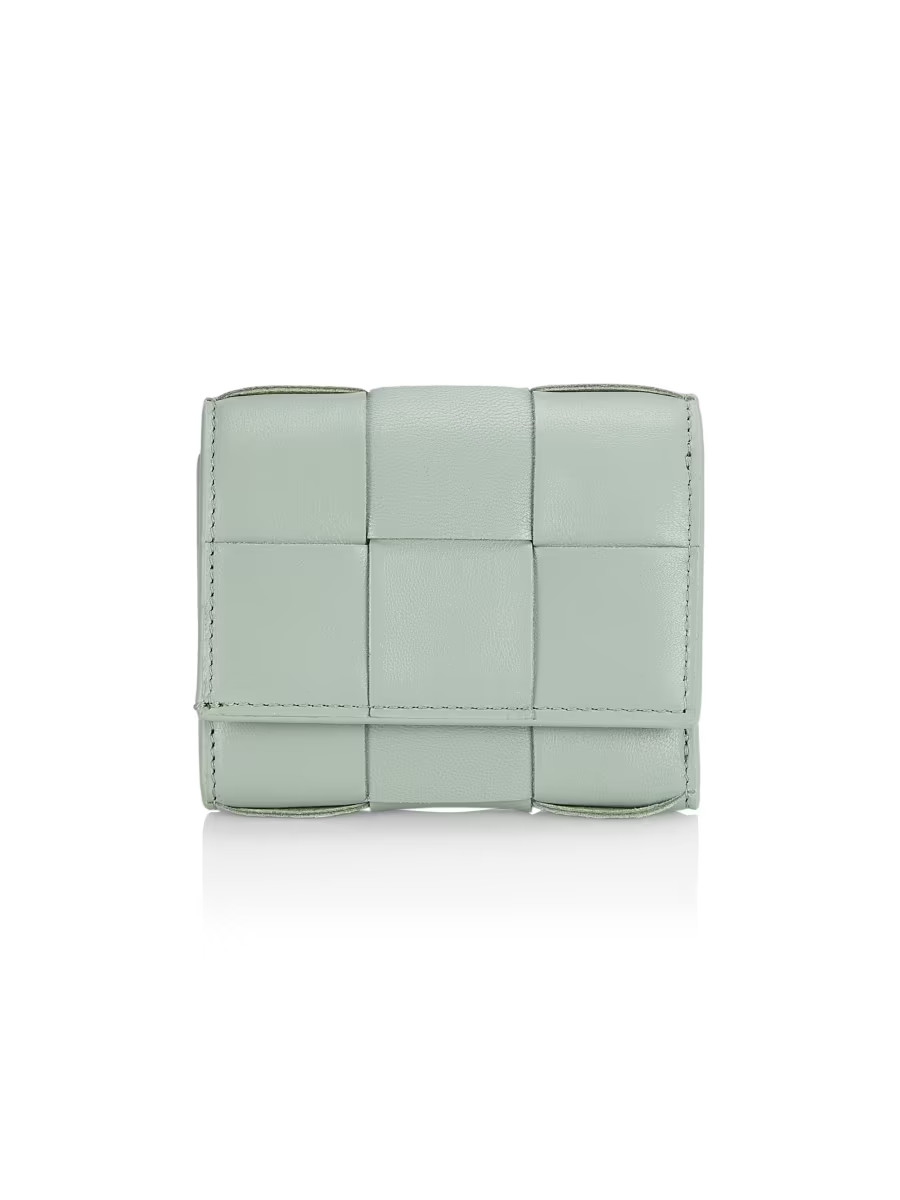 Cassette Trifold Wallet | Saks Fifth Avenue