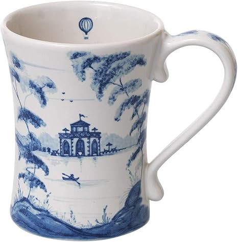 Juliska Country Estate Delft Blue Mug Sporting | Amazon (US)