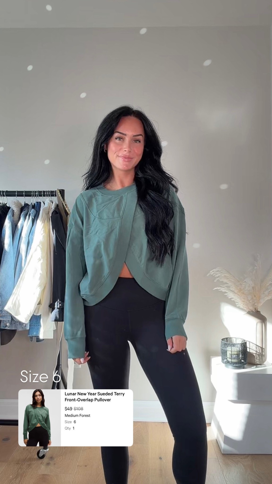 Lululemon Black Friday Sale Finds ✨

My sizing 5’7, 145lbs, 32dd

#LTKCyberWeek #LTKActive #LTKSaleAlert