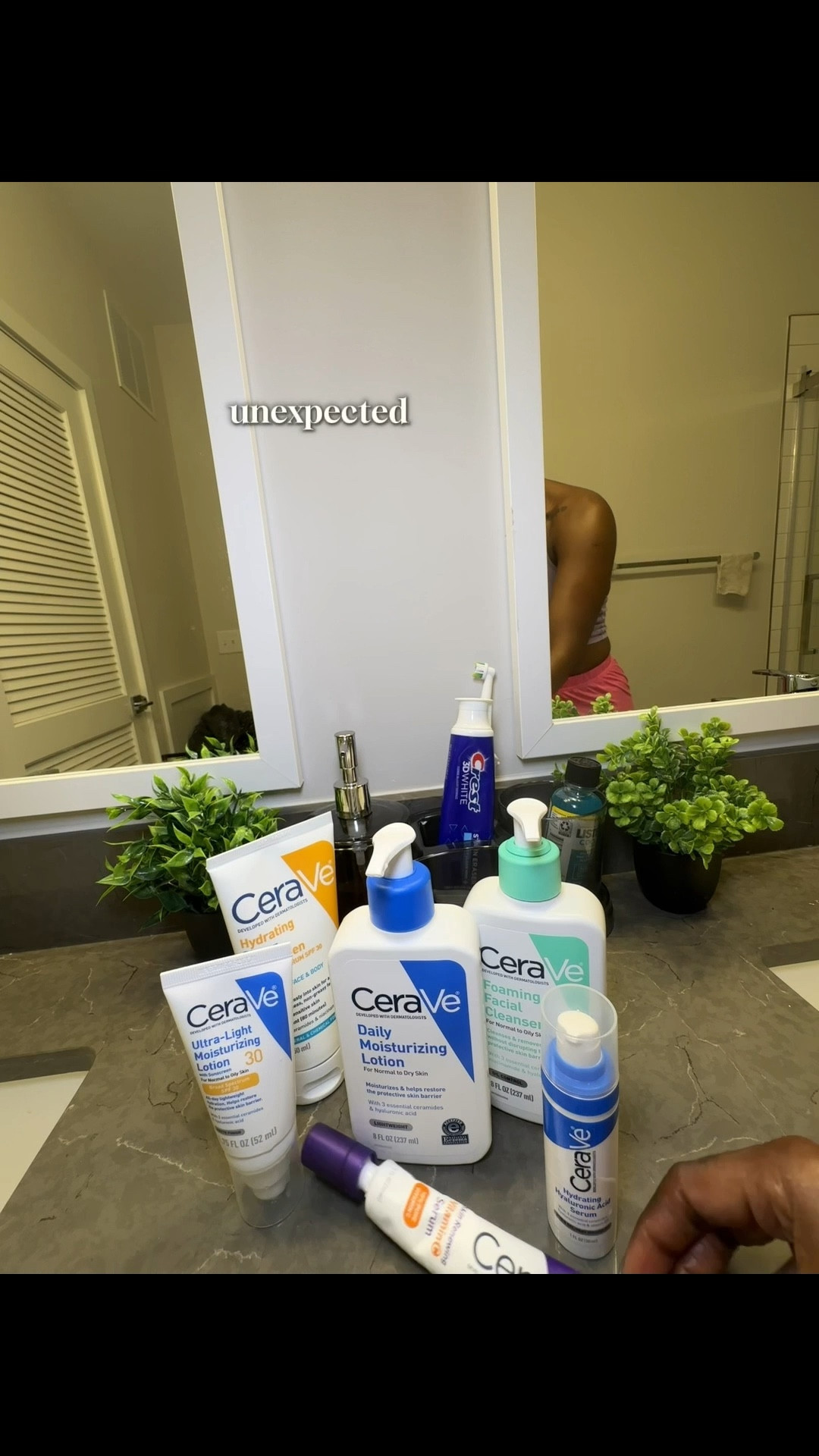 I gotta give it to @cerave they really came through after that sunscreen flop 😅

They sent me a box of goodies, so Brooklyn and I did our full nighttime routine using all CeraVe products. 

From the foaming cleanser to the hydrating hyaluronic serum, our skin felt clean, soft, and moisturized.

Appreciate the love, @cerave! We’ll definitely be putting these to use 🤍

#CeraVeSkincare #NighttimeRoutine #Skincare #InfluencerPR #HealthySkinJourney #gifted #skincarereels #melaninskincare #RealResults #FYP #Explore