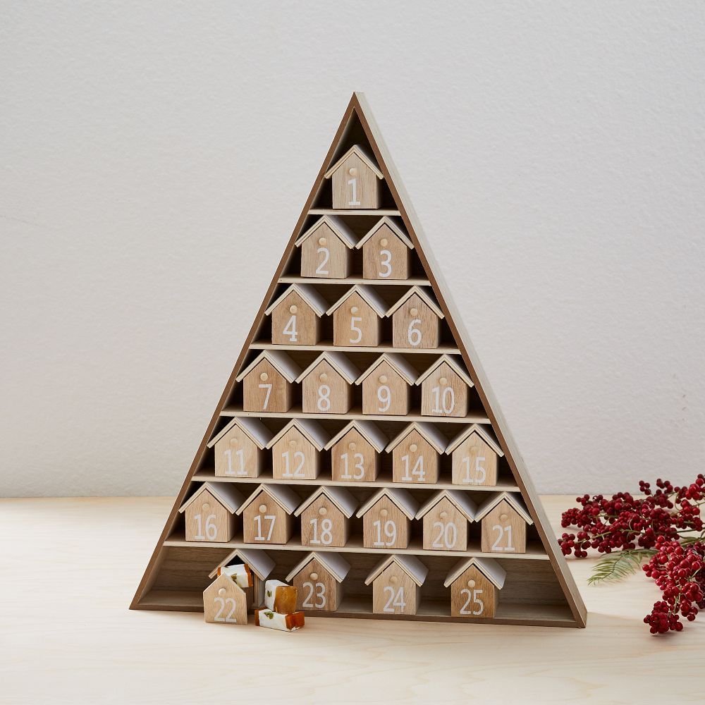 House Advent Calendar | West Elm (US)