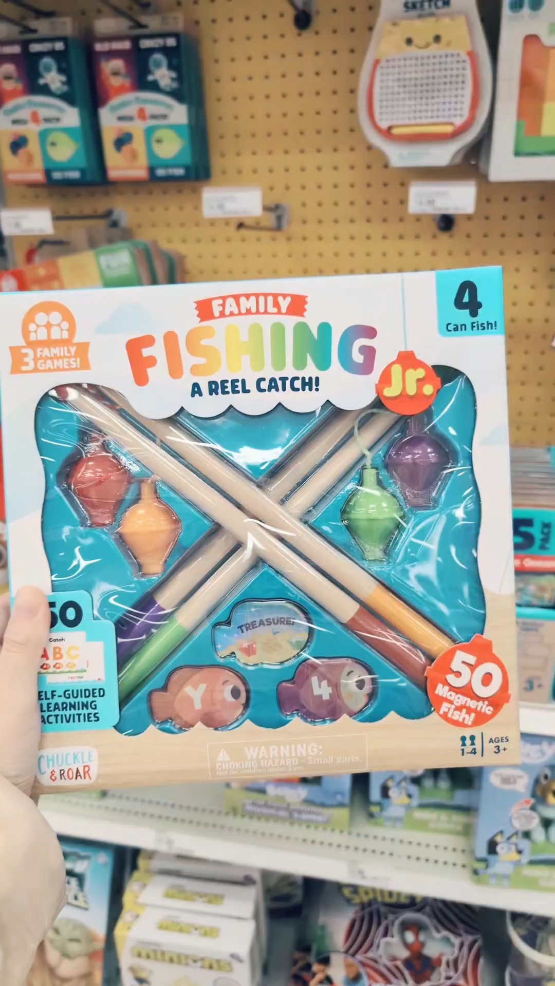 Chuckle and Roar toys are target are all educational learning toys for toddlers! I have so many and we love them! #chuckleandroar #toddlerlearning #learningtoys #toddlerlearningtoys #easteebasket #toddlereaster

#LTKKids #LTKBaby #LTKmomlife