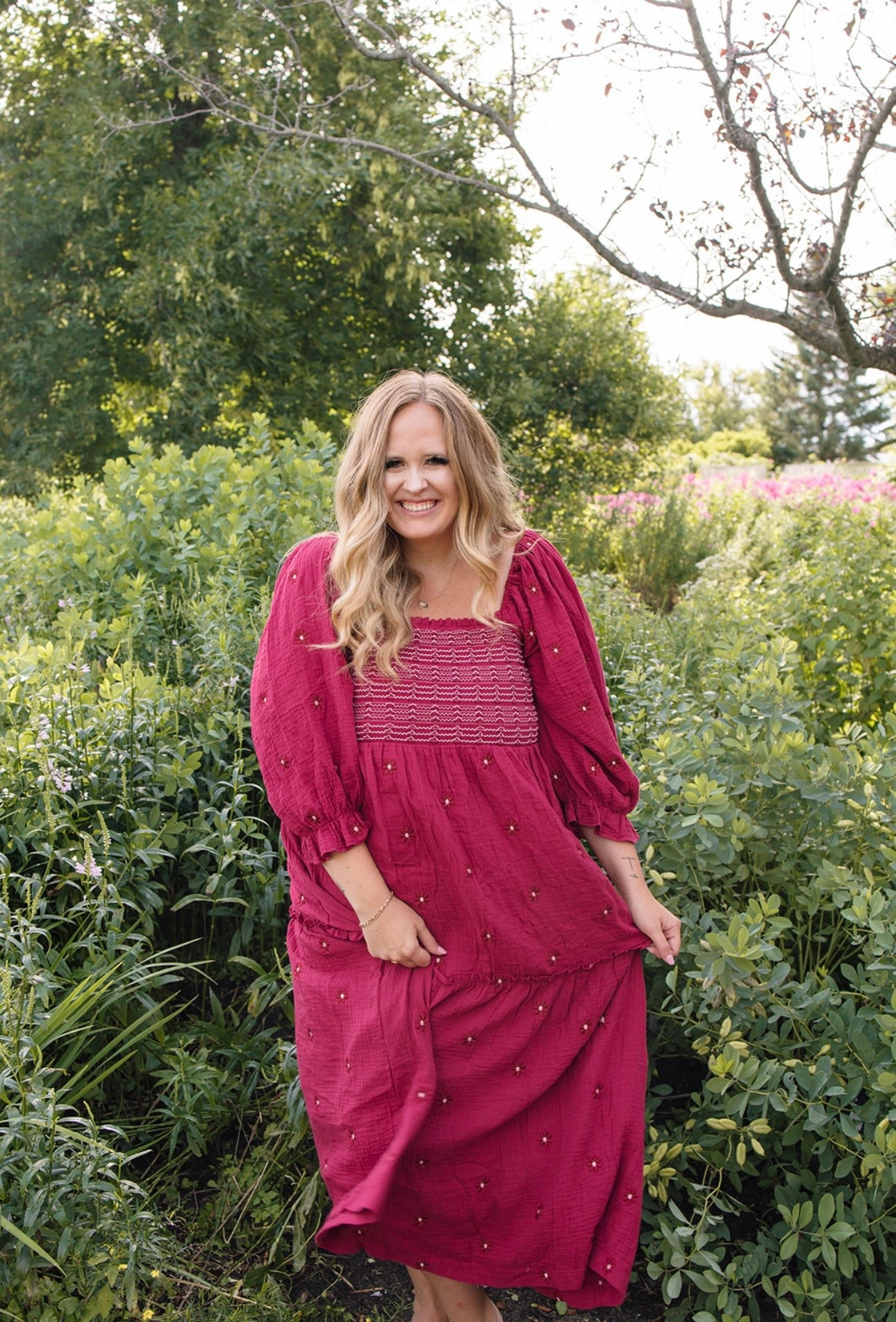 It’s giving Free People for under $50 🤭 

#LTKSaleAlert #LTKWedding #LTKSeasonal