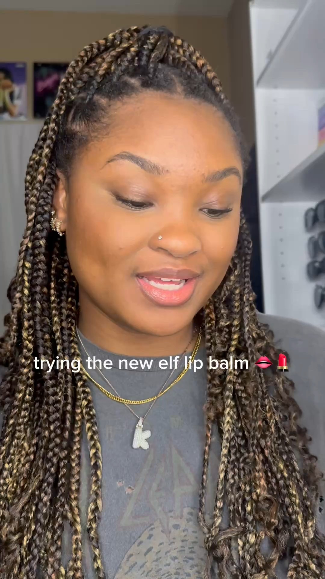 Obsessed with the new Elf lip balm!!! Which one are you getting? 


#LTKBeauty #LTKGiftGuide #LTKFindsUnder50