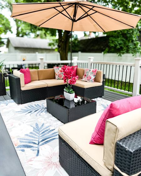 It’s Officially the beginning of outdoor activities and this is the perfect time to get your outdoor furnitures and essentials during  this Memorial Day SALE 💯

#LTKStyleTip #LTKHome #LTKSeasonal