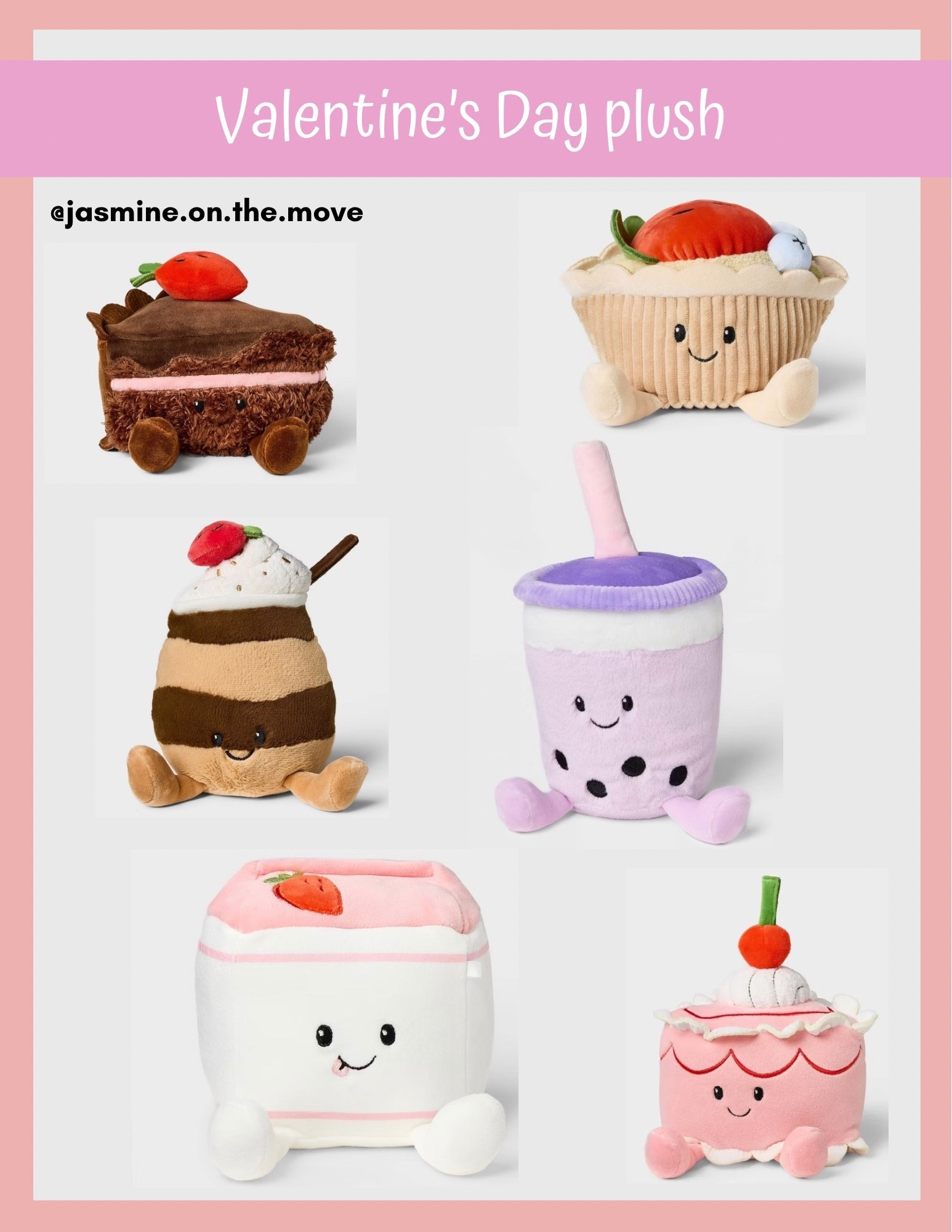 Valentine’s Day plush

#LTKKids #LTKValentine #LTKSeasonal