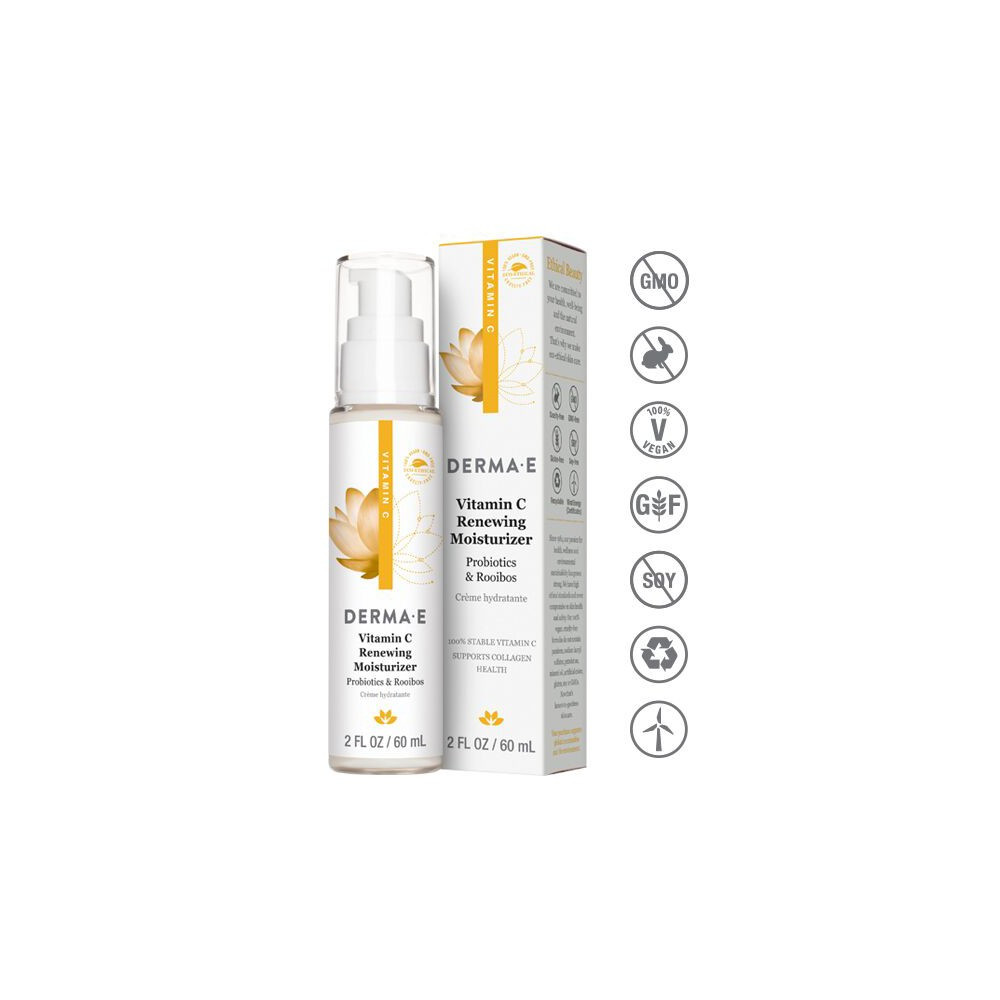Derma E Vitamin C Moisturizer - 2oz | Target