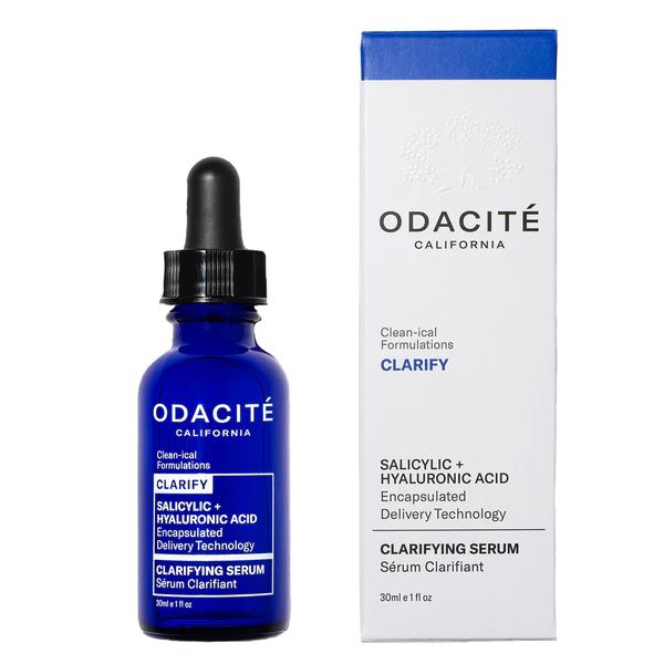 Odacité
                                
                                Salicylic + Hyaluronic ... | Credo Beauty