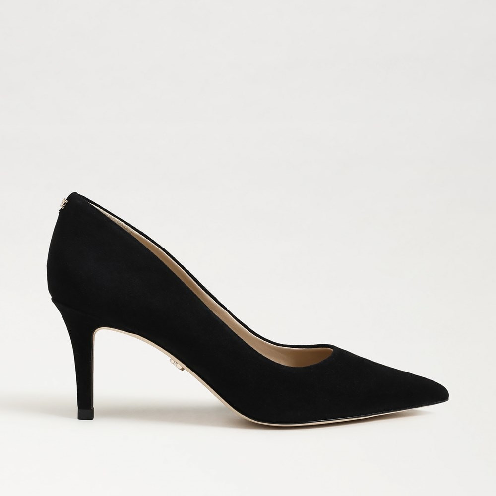 Vienna Pointed Toe Heel | Sam Edelman