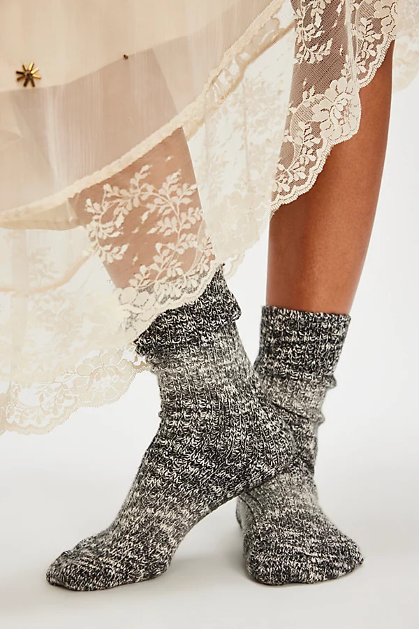 Super Space Ankle Socks | Free People (Global - UK&FR Excluded)
