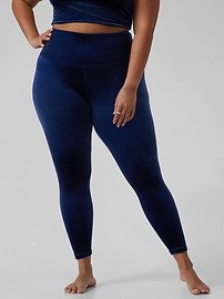 Elation Velvet Tight | Athleta