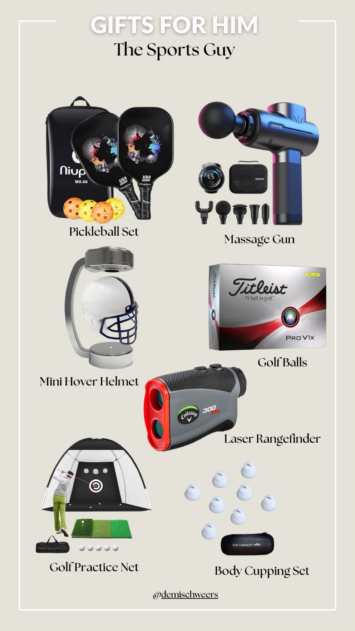 Gifts for Him: The Sports Guy

#LTKGiftGuide #LTKMens #LTKHoliday