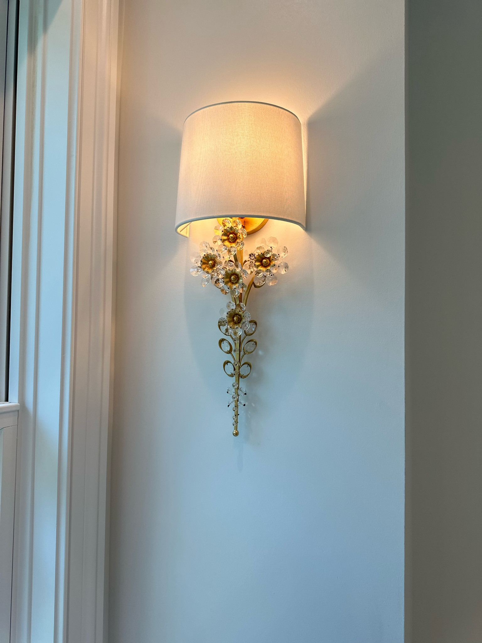 
Flower wall sconces interior design, home decor, lighting, girl, bedroom, girl, bathroom, floral wall, sconce


#LTKHome