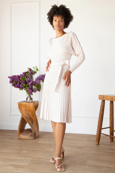 AVA SWEATER DRESS | Trina Turk