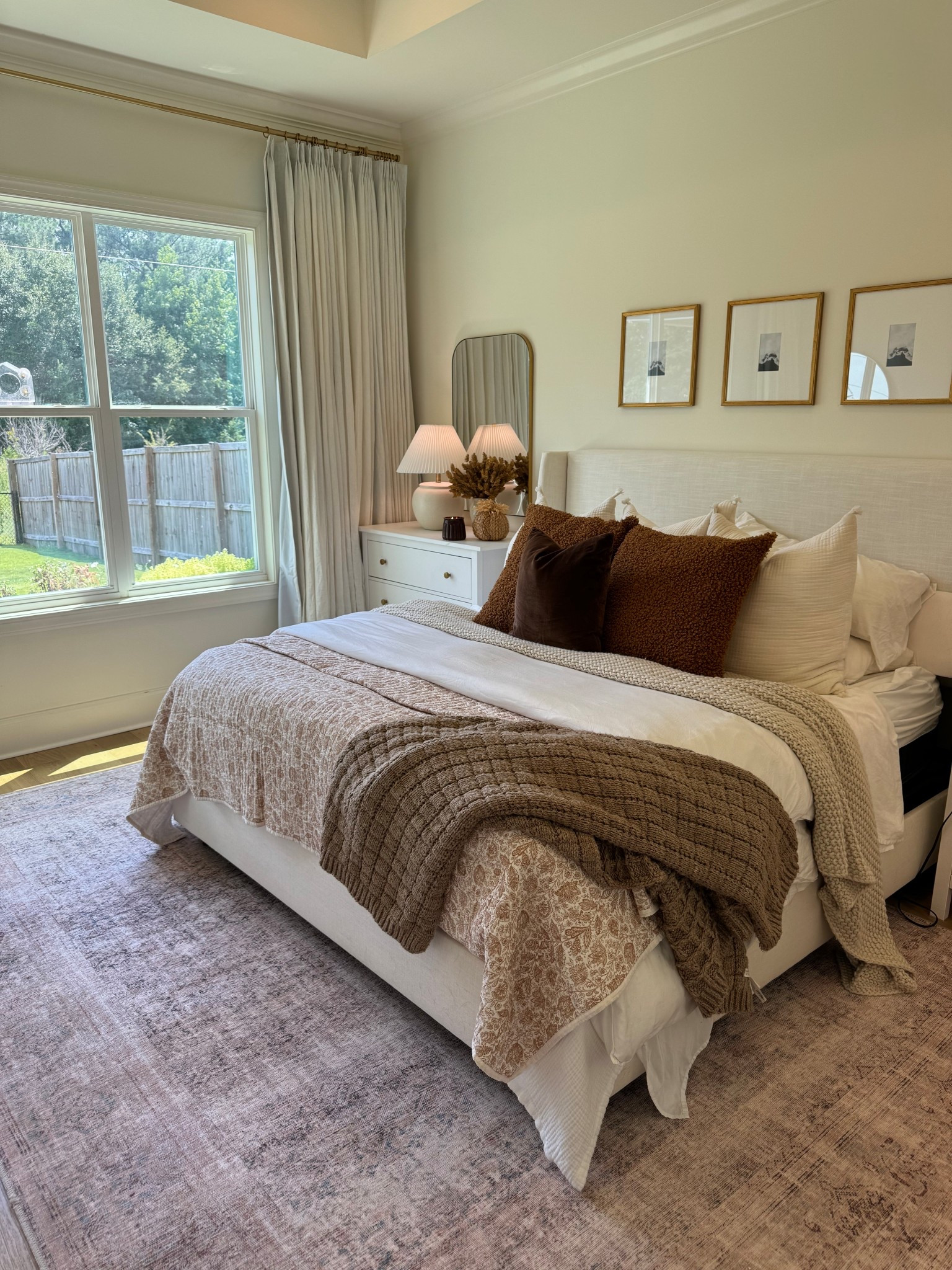 Revamping your bedroom in 2026 doesn’t mean starting from scratch 🤍
Think smarter swaps, better layers, and intentional pieces that instantly elevate your space. From furniture to lighting to those final cozy details, @Wayfair makes it easy to create a bedroom that feels custom, calm, and timeless — without the designer price tag. #ad #wayfair #wayfairpartner


#LTKHome