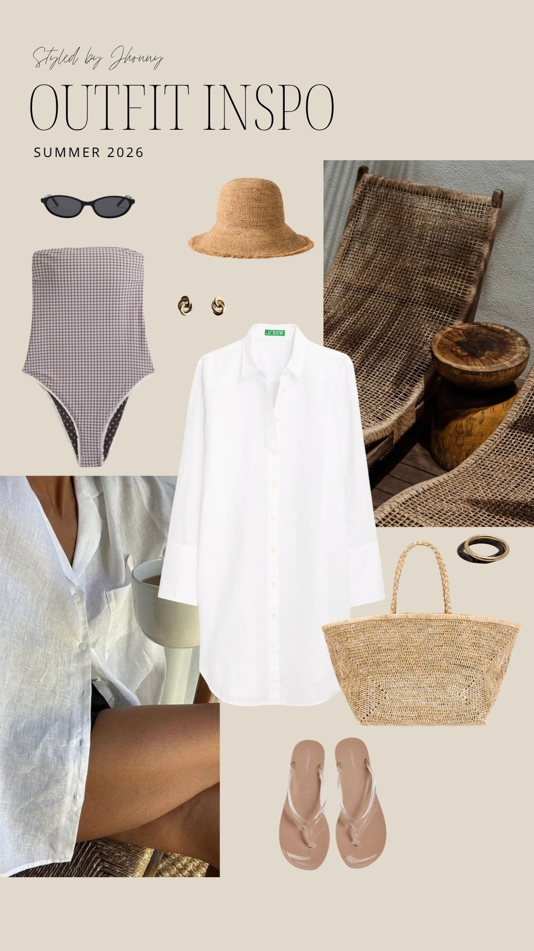 Summer chill pool day outfit!

#LTKSwim #LTKTravel