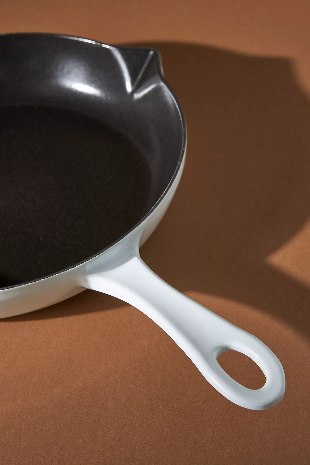Staub 10" Cast Iron Fry Pan | Anthropologie (US)