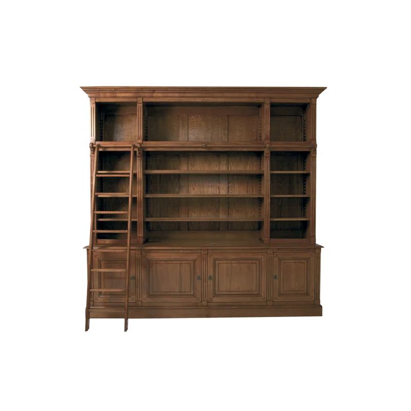 Apothicaire Storage Bookcase | Wayfair North America
