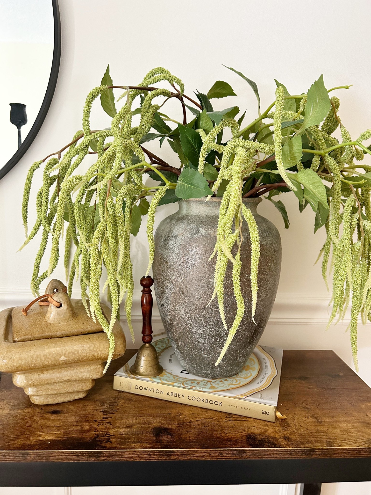 Can’t bring myself to take these down, even if fall and winter are upon us! I’m ready to decorate for Christmas, but I probably won’t change out too many of my stems  

#LTKFindsUnder100 #LTKFindsUnder50 #LTKHome